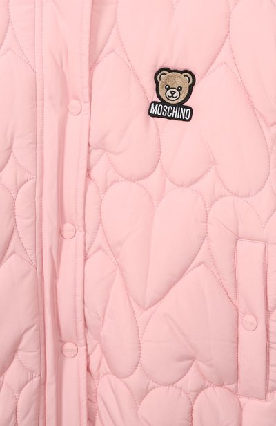 Утепленная куртка MOSCHINO, арт. HDS05A/L3AC7_001, фото 3