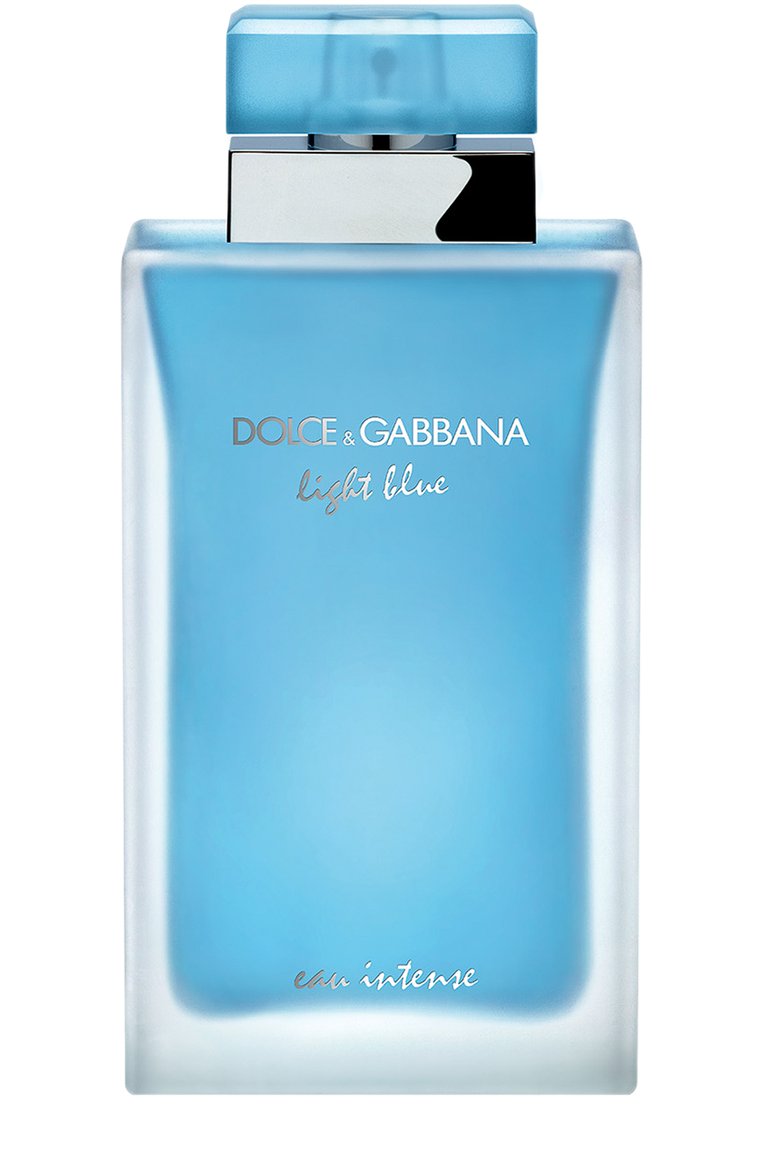 D&g light blue intense 100ml hotsell