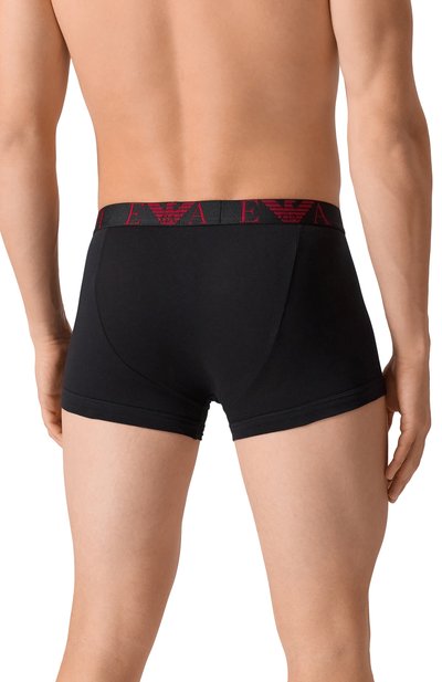 Комплект из трех боксеров EMPORIO ARMANI, арт. EM000259/AF10778, фото 3