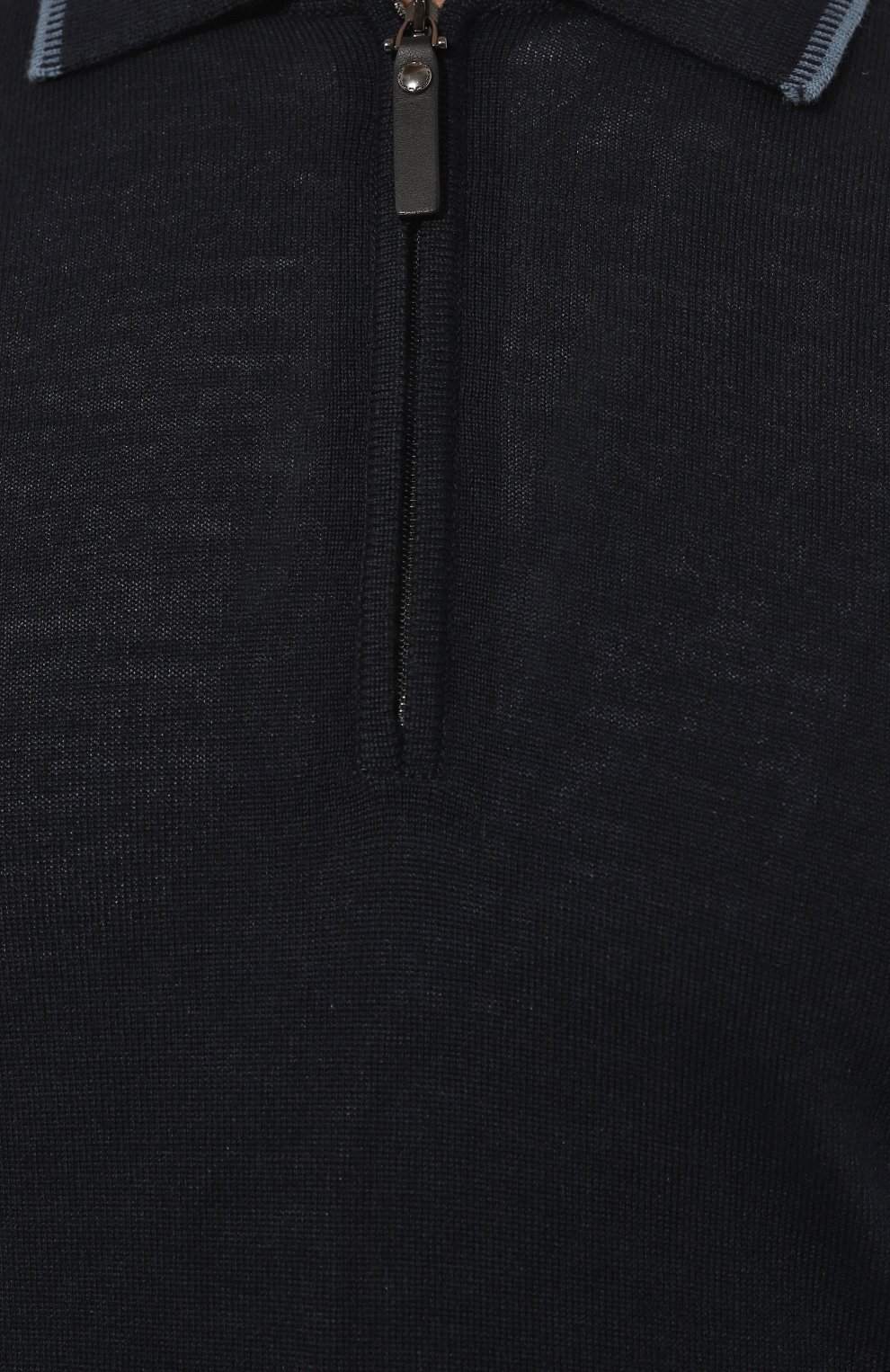 Шерстяное поло CANALI, арт. C1045/MK02148, фото 5