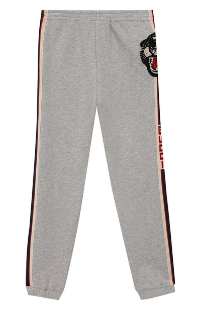 Хлопковые джоггеры GUCCI, арт. 540666/X9L54, фото 1