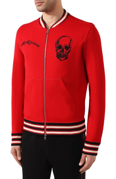 Толстовка ALEXANDER MCQUEEN, арт. 595580/Q0Z79, фото 3