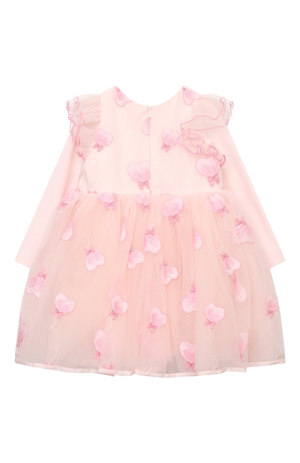 Платье MONNALISA, арт. 318914, фото 2