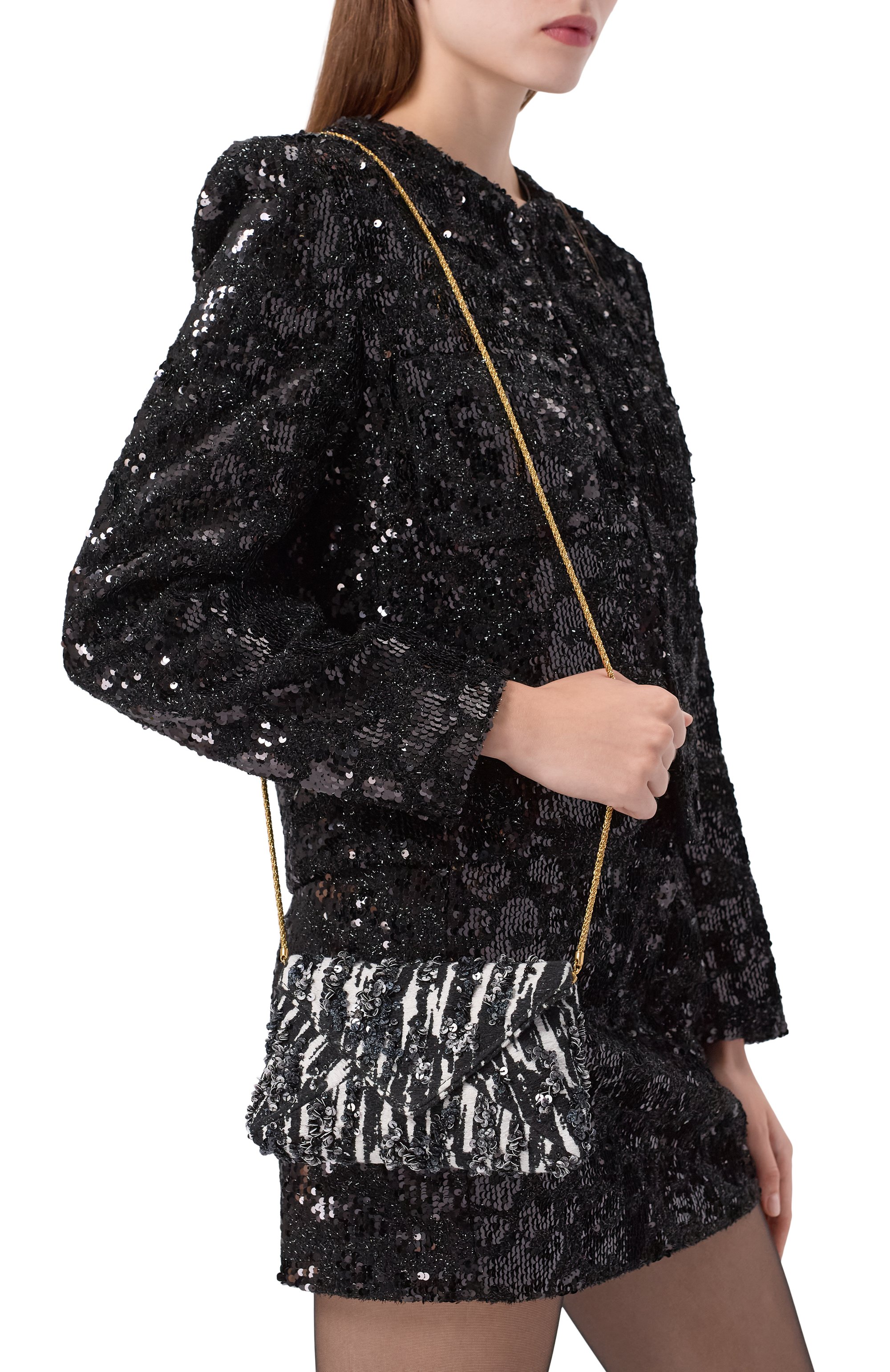 Клатч DRIES VAN NOTEN, арт. 011510-851-900, фото 2