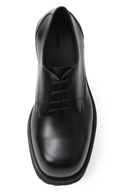 Кожаные д ерби venom BALENCIAGA, арт. 850556/WCBF1, фото 5