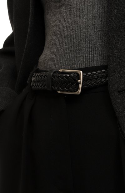 Кожаный ремень DRAGON DIFFUSION, арт. 6030, фото 2