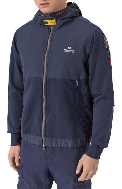 Комбинированная толстовка PARAJUMPERS, арт. PMFLRE09, фото 3