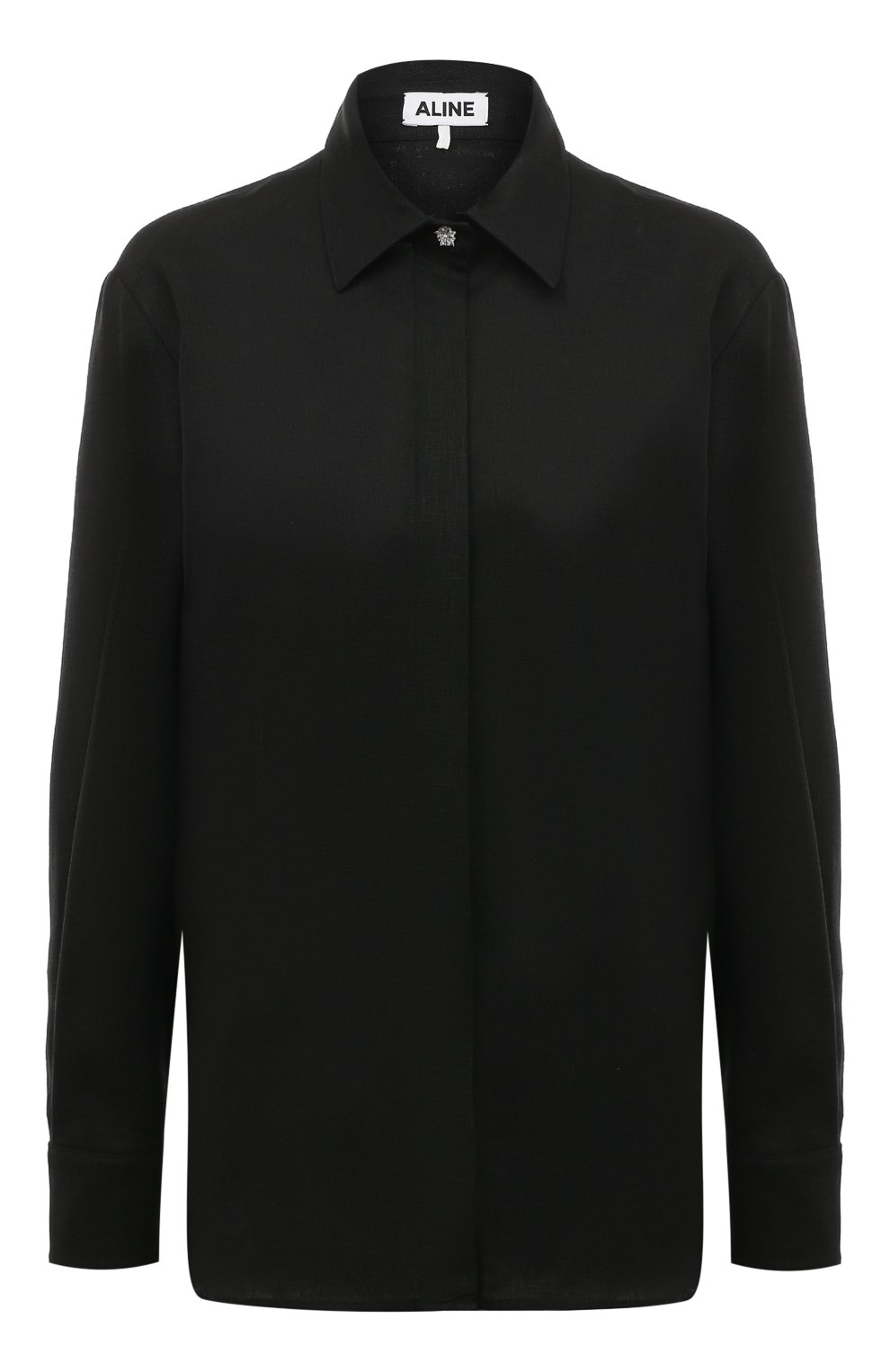 Льняная рубашка ALINE, арт. AL070701, фото 1