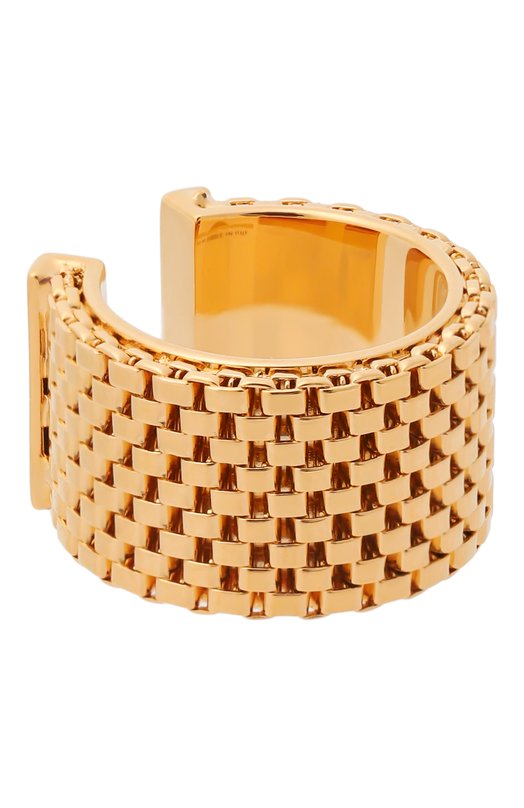 Кольцо Jil Sander J12UQ0103 P4877 Золотой J12UQ0103 P4877