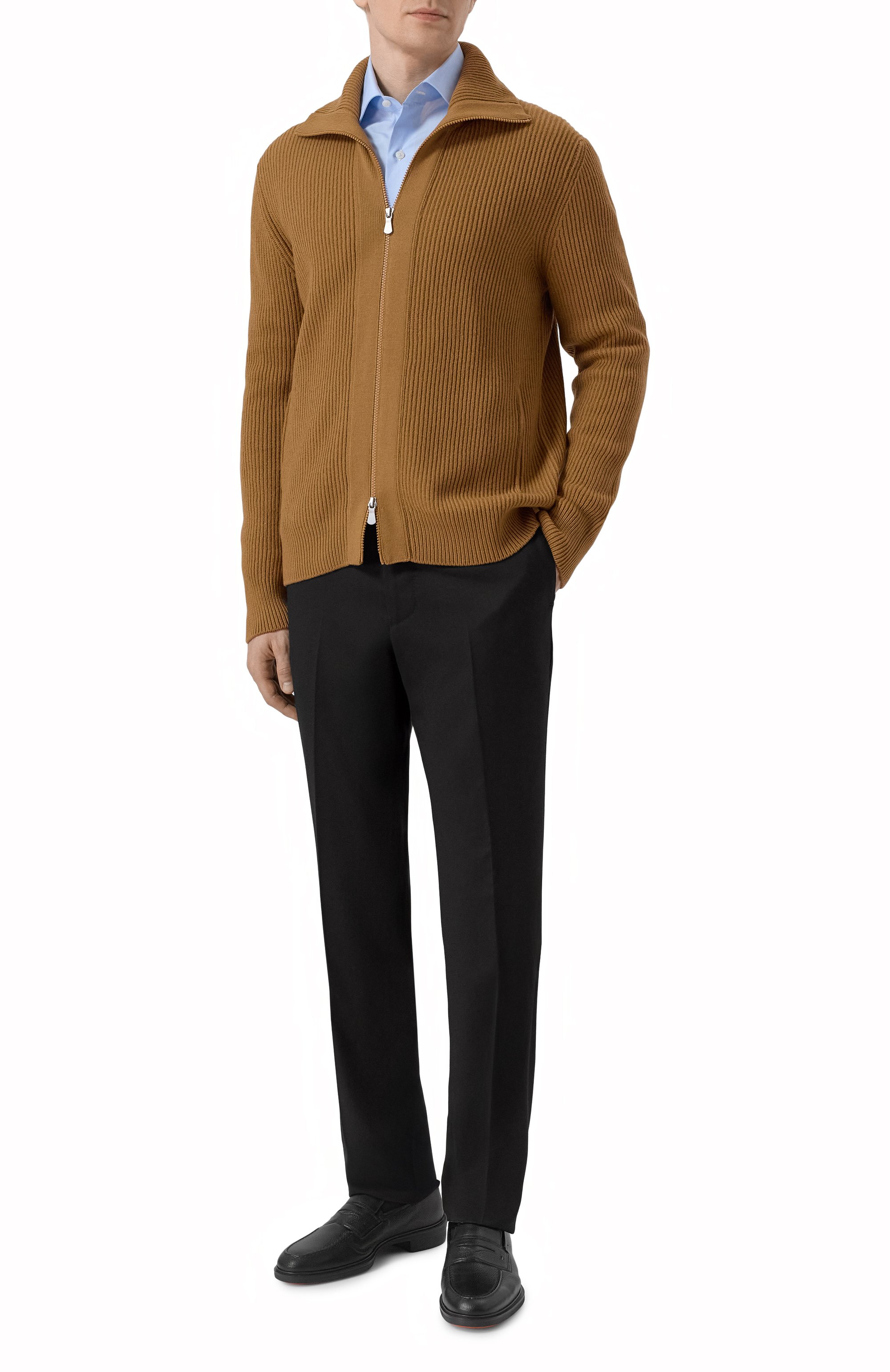 Хлопковая сорочка FINAMORE 1925, арт. 170/2 M/A5080Z, фото 2