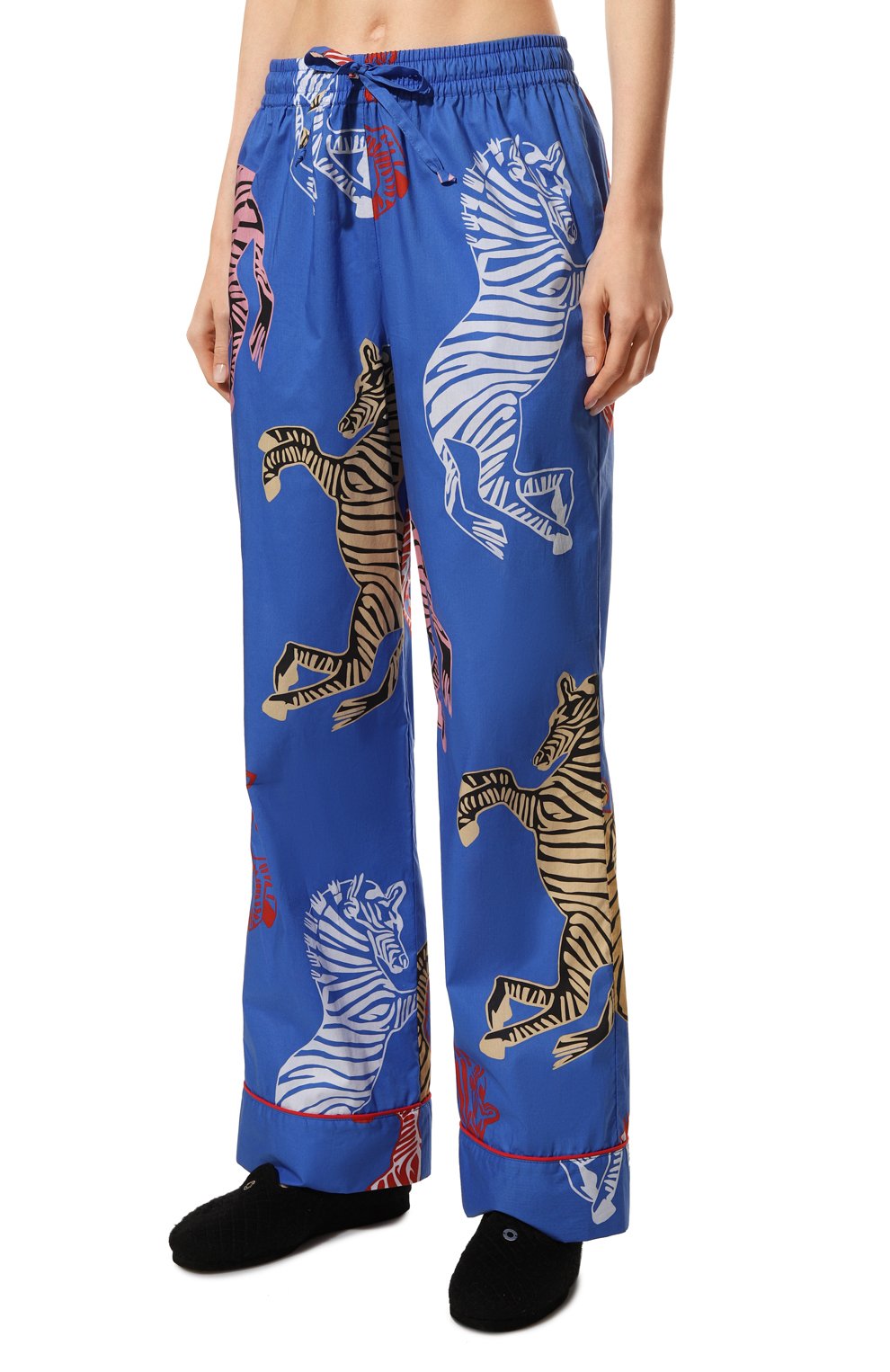 Хлопковая пижама ANY WOWZERS, арт. CLS02-BRB-B, фото 6