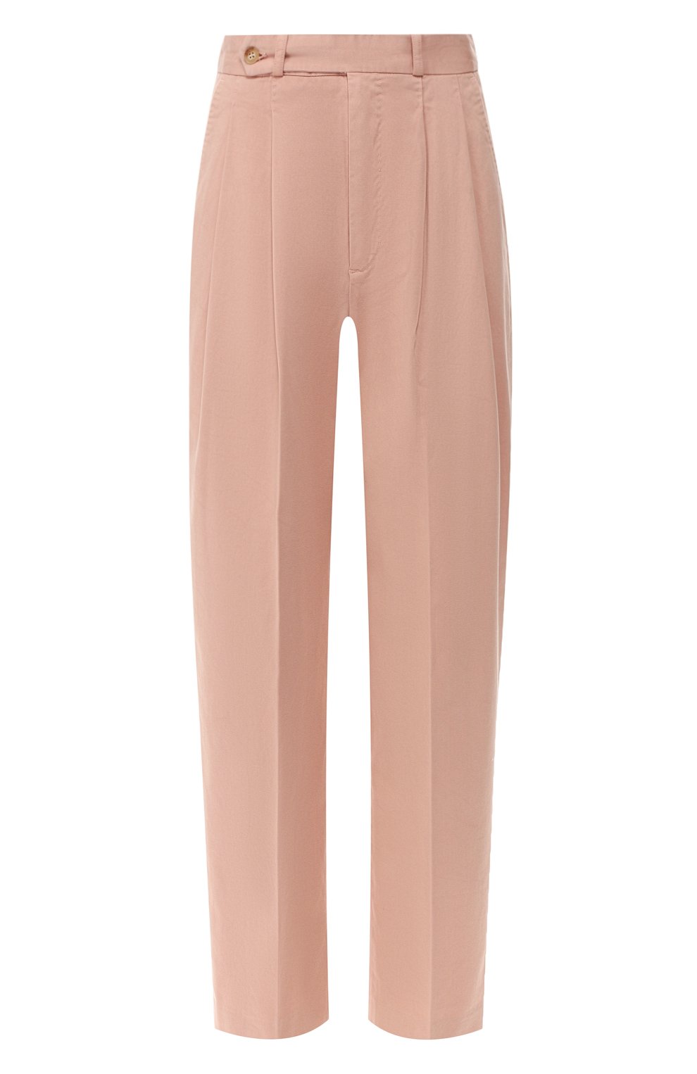  Хлопковые брюки POLO RALPH LAUREN, арт. 211744940, фото 1