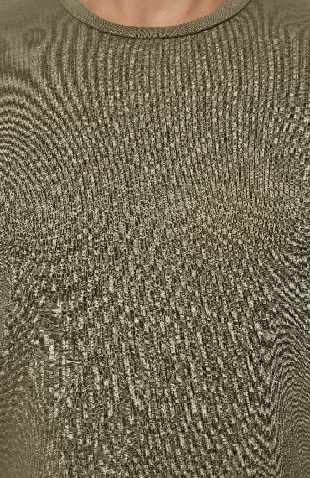 Льняная футболка DANIELE FIESOLI, арт. DF 1160, фото 5