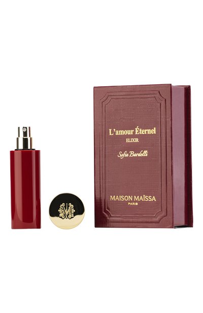 Женский парфюмерный набор l’amour eternel (2x7,5ml) MAISON MAISSA, арт. 3760368503410