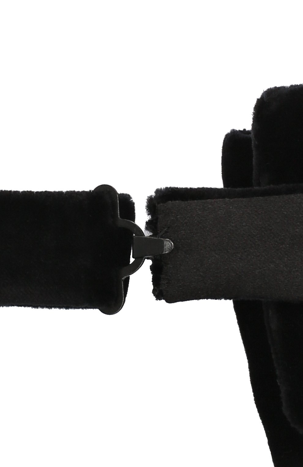 Хлопковый галстук-бабочка ZEGNA черного цвета по цене 17450 руб., арт. Z8D66/48V, фото 3 Хлопковый галстук-бабочка ZEGNA, арт. Z8D66/48V, фото 3