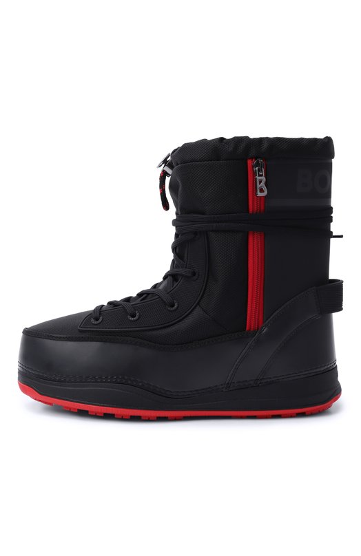 Комбинированные ботинки Laax Bogner 32547534 Чёрный  32547534 Фото 4