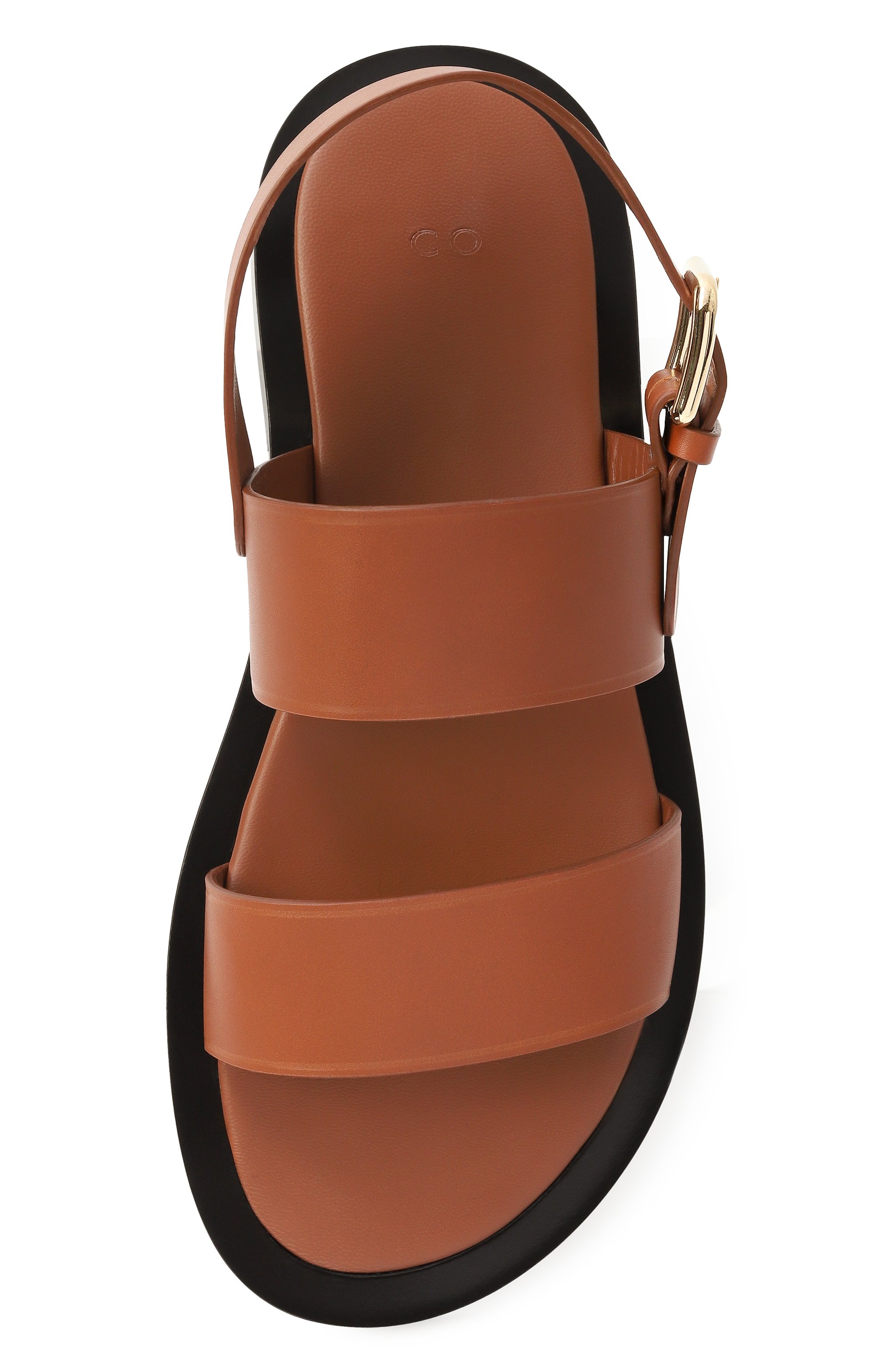 Кожаные сандалии CO, арт. 0580AGN-C0G, фото 6