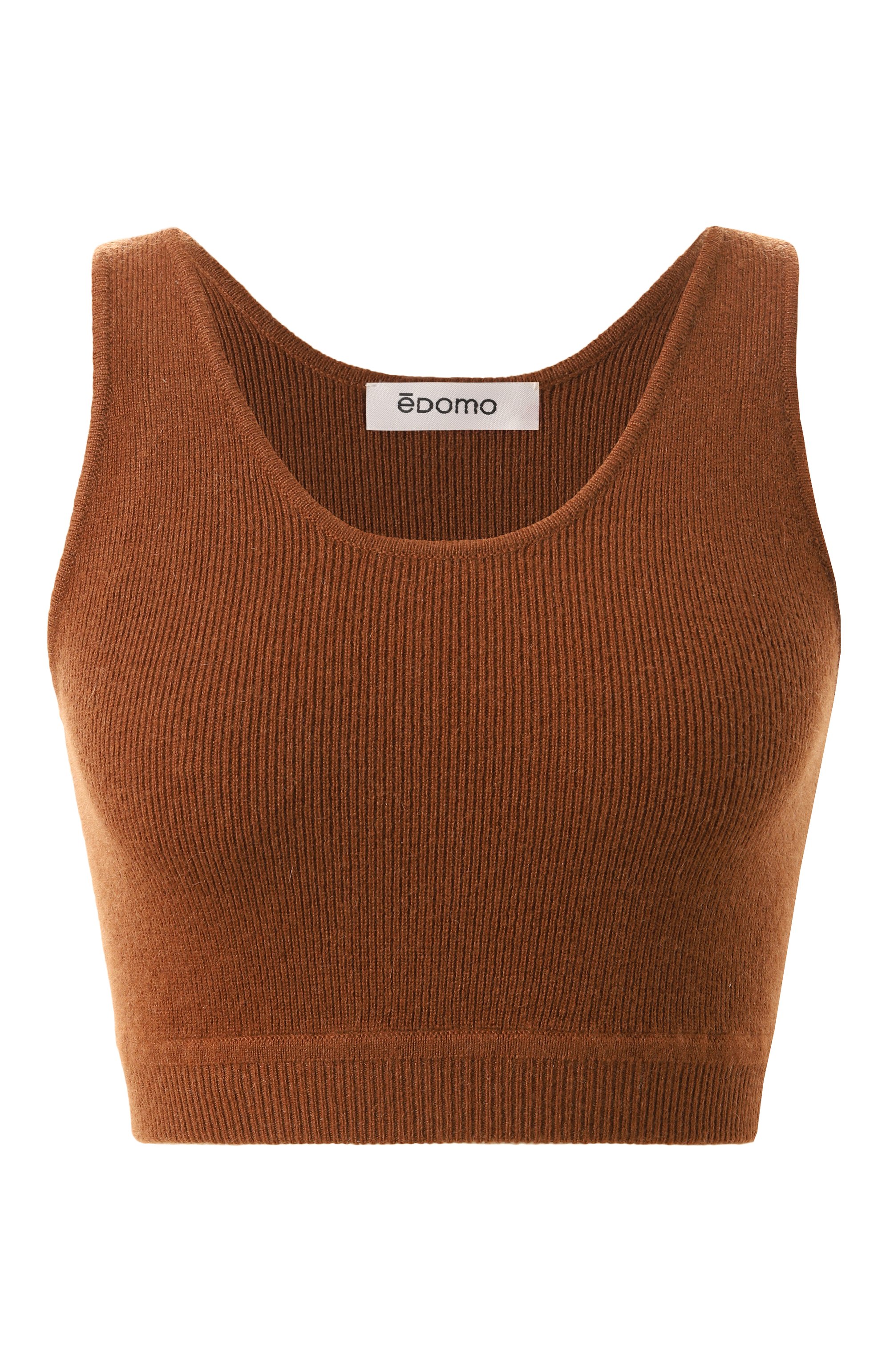 Кашемировый топ EDOMO, арт. T002004FW2324, фото 1