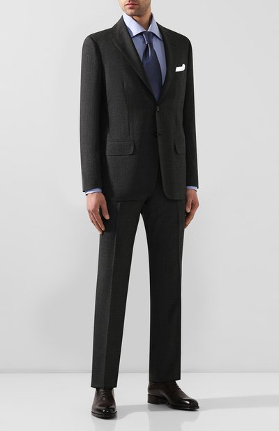 Шерстяной костюм KITON, арт. UA81K06S73, фото 1