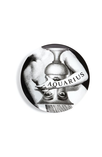 Декоративная тарелка tema e variazioni n.358 FORNASETTI, арт. PTV358X