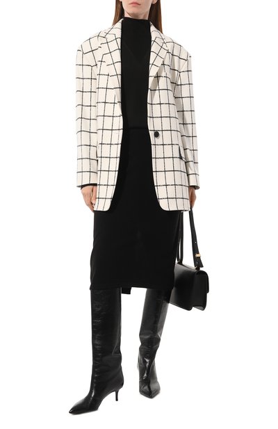 Кашемировая юбка TEGIN, арт. 445-9907, фото 2