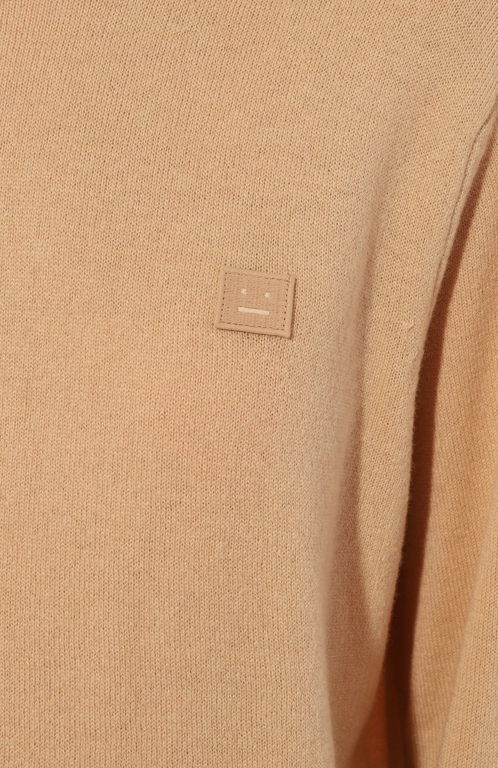 Шерстяной пуловер ACNE STUDIOS, арт. FA-UX-KNIT000033, фото 5