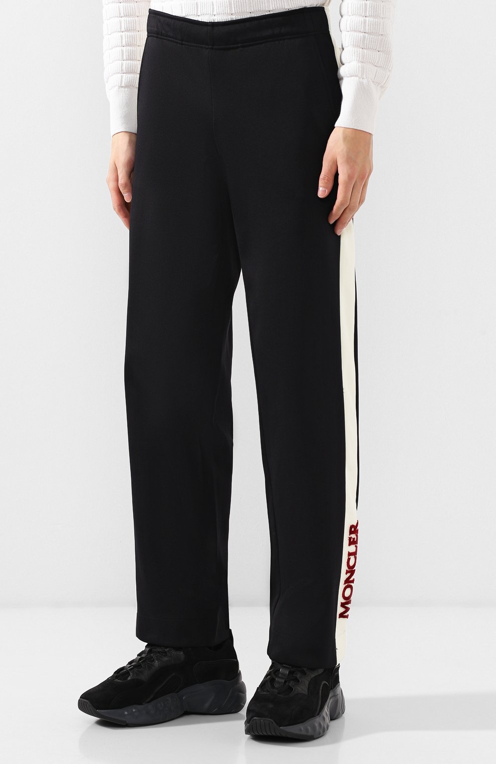 Брюки с лампасами MONCLER GRENOBLE, арт. D2-097-87002-50-8299W, фото 3