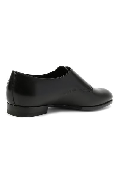 Кожаные монки SANTONI, арт. WULM58919BJ2TBGNN01, фото 4