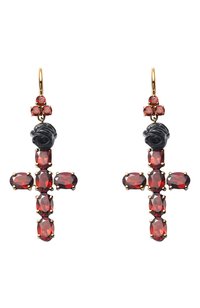Серьги DOLCE & GABBANA, арт. WEDC1G WGAR1 Z0000, фото 1