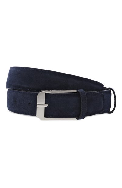 Мужской замшевый ремень ARTIOLI, арт. BELTS/SU