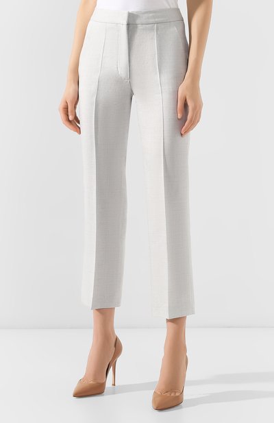 Брюки со стрелками STELLA MCCARTNEY, арт. 529866/SMB61, фото 3