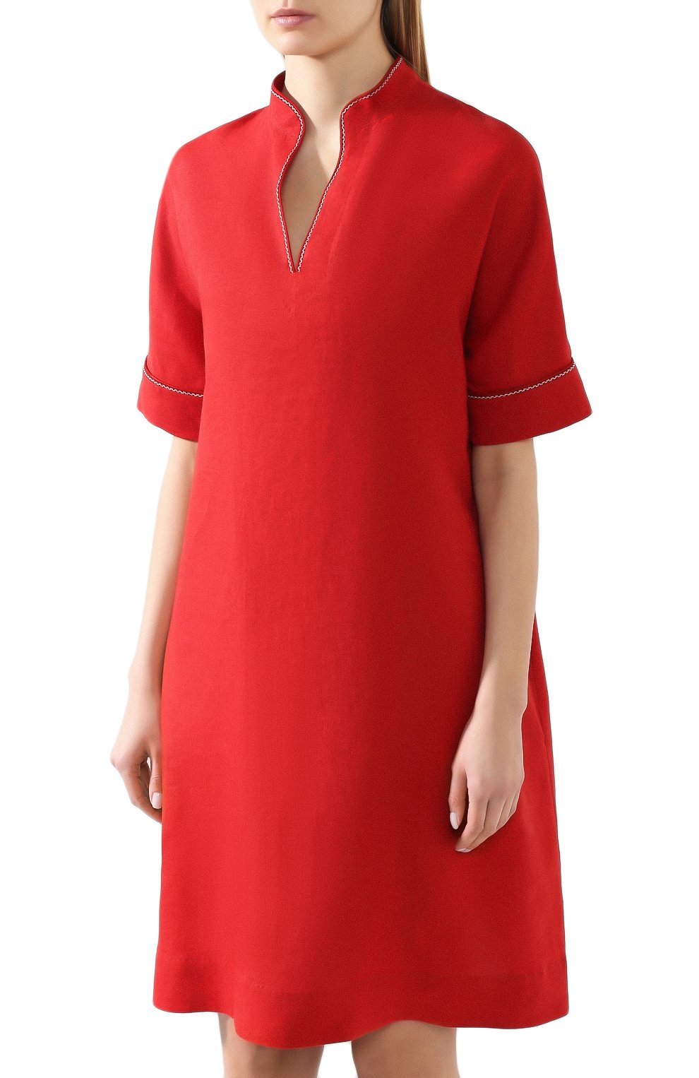 Льняное платье LORO PIANA, арт. FAL1157, фото 3