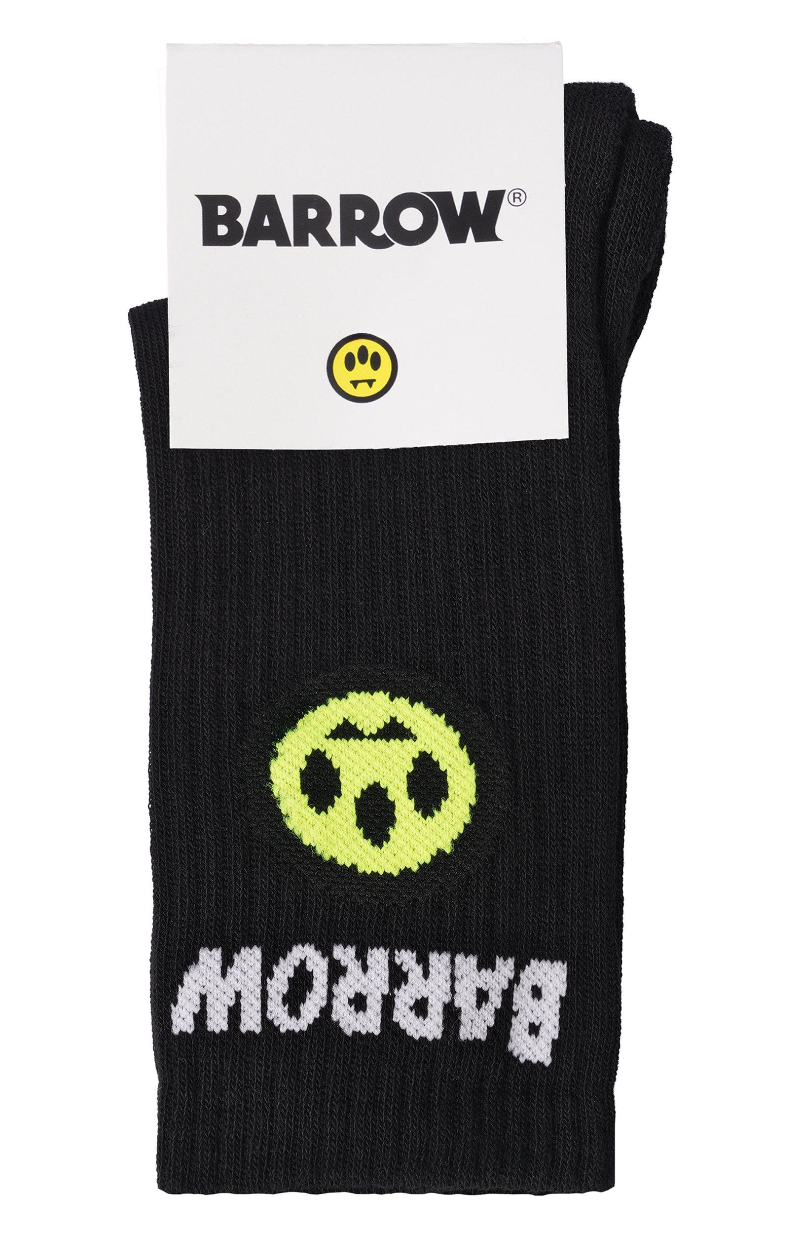 Хлопковые носки BARROW, арт. F6BKJUS0111, фото 1