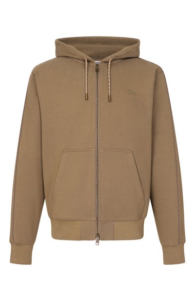 Мужской хлопковая толстовка BURBERRY, арт. 8130257