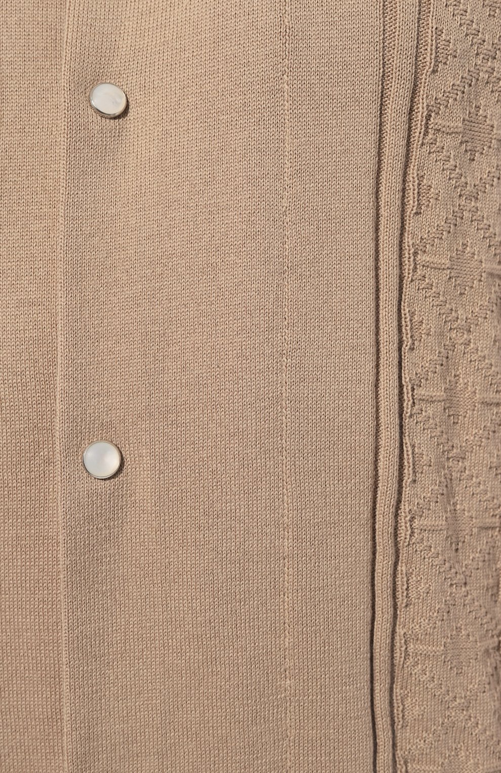 Хлопковая рубашка BRUNELLO CUCINELLI, арт. M29202605, фото 5