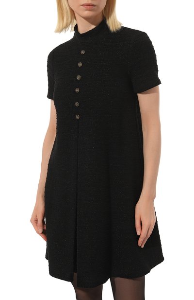 Шерстяное платье GUCCI, арт. 643341 ZAF3G, фото 3