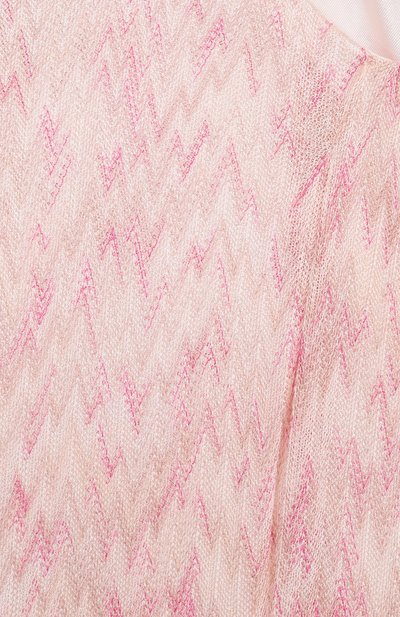 Топ из вискозы MISSONI, арт. MY5A11/Q0113_001, фото 3