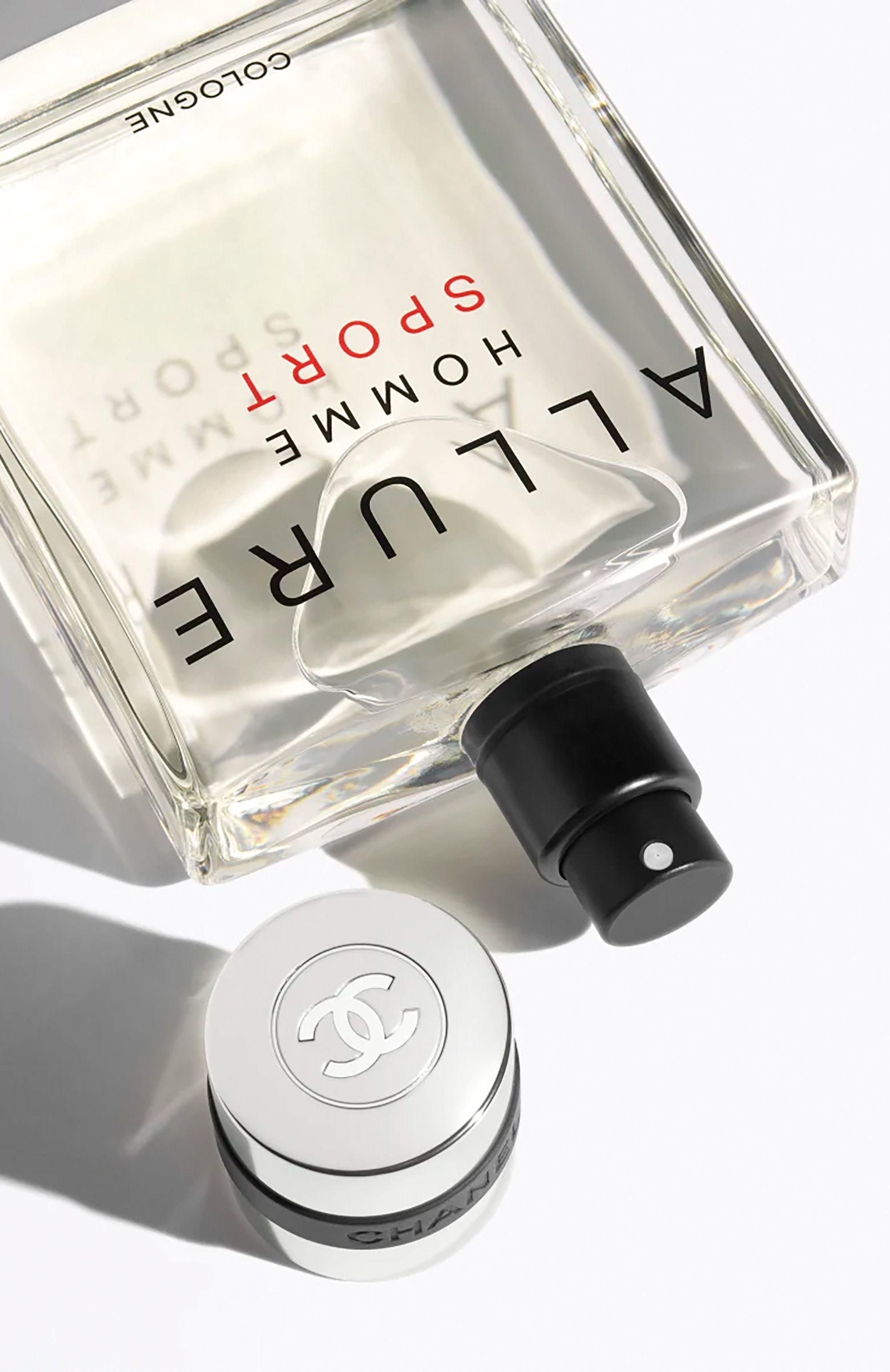 Туалетная вода allure homme sport cologne (100ml) CHANEL, арт. 0123320, фото 2