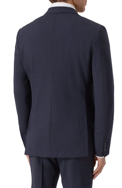 Костюм BOSS темно-синего цвета по цене 75950 руб., арт. 50546102, фото 5 Костюм BOSS, арт. 50546102, фото 5