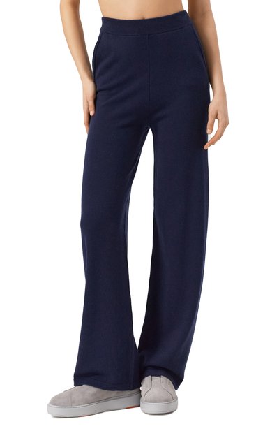 Брюки из кашемира и шелка MVST, арт. WF60-1045MU, фото 3