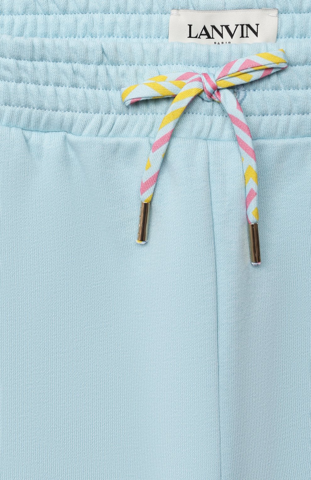 Хлопковые джоггеры LANVIN, арт. N14007, фото 3