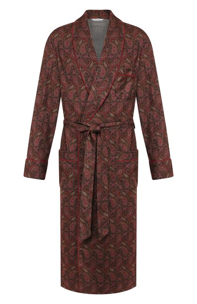 Хлопковый халат ROBERTO RICETTI, арт. VESTAGLIA R0BE/0R02304, фото 1