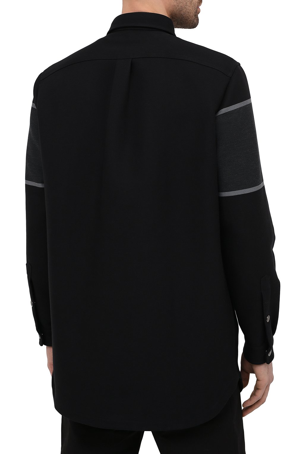 Хлопковая куртка VALENTINO, арт. VV3CJF35718, фото 4