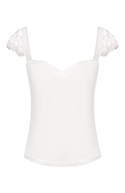 Женская топ из вискозы LA PERLA, арт. 0025880MD