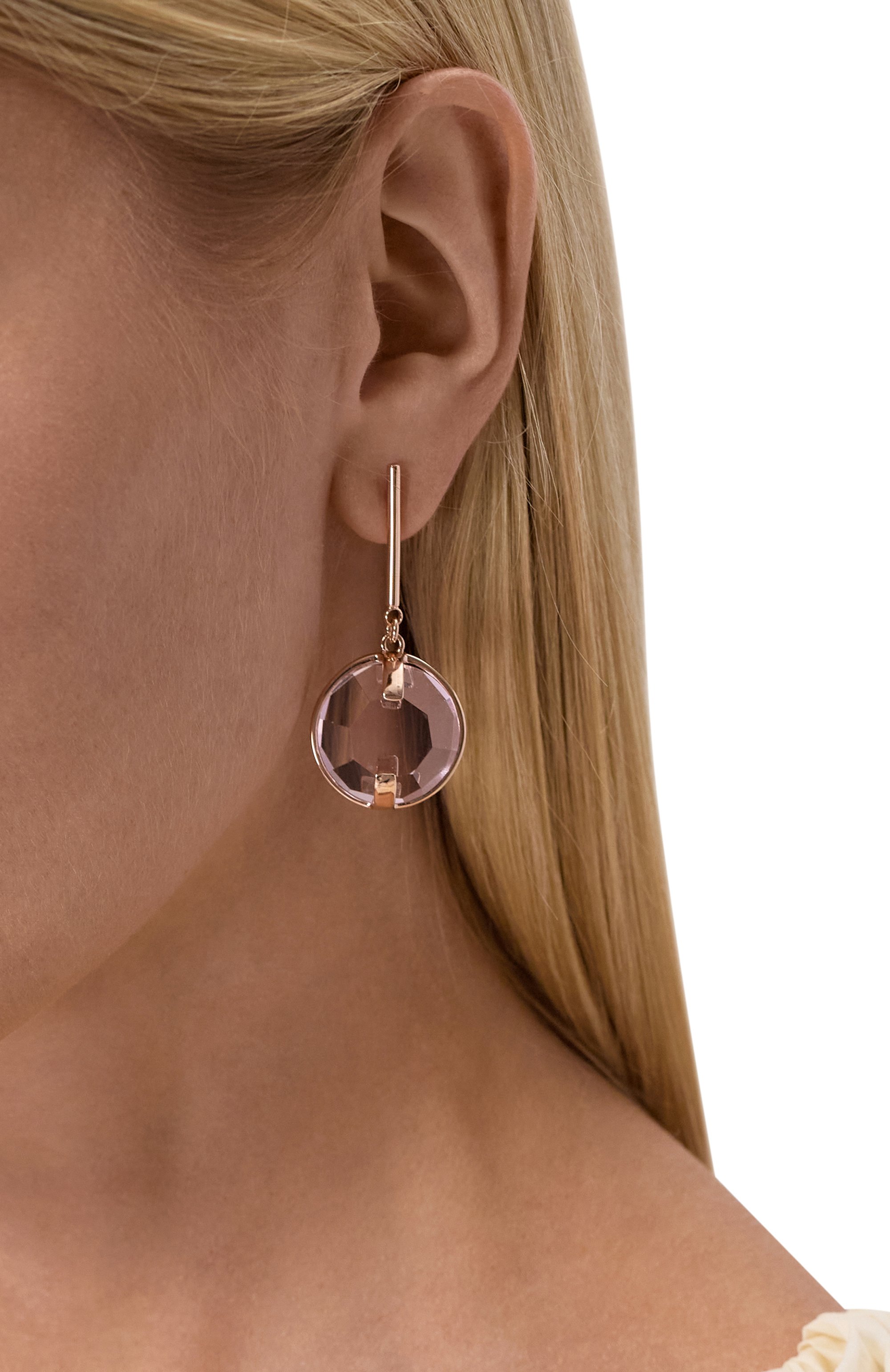 Серьги CRYSTALLINE JEWELLERY, арт. 390C, фото 2