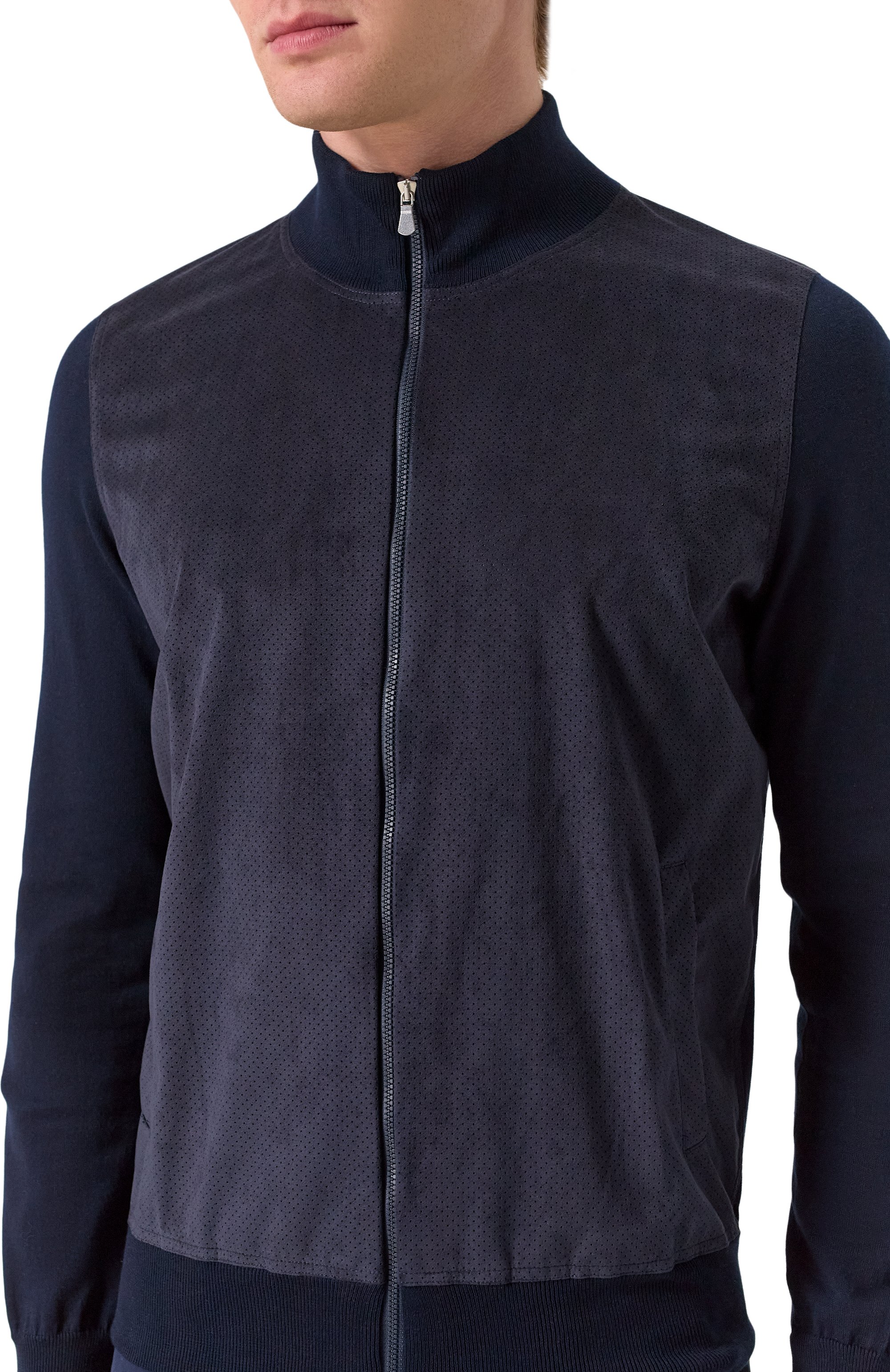 Комбинированный кардиган GRAN SASSO, арт. 57139/18044, фото 5