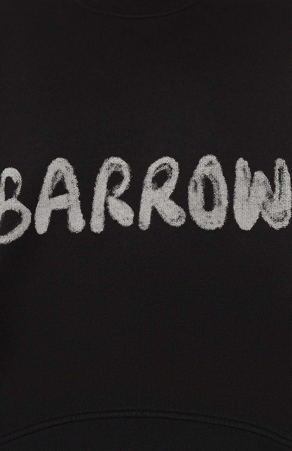 Хлопковый свитшот BARROW, арт. F4BWW0SW107, фото 5