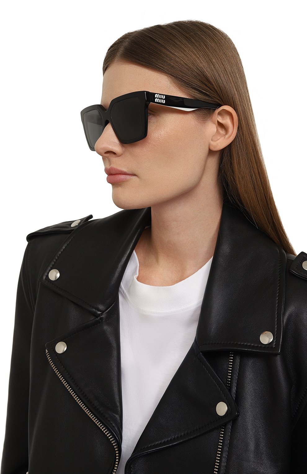 Солнцезащитные очки MIU MIU, арт. 03YS-10G5S0, фото 2