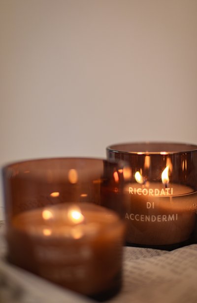 Свеча ricordati di accendermi (350g) PERNICI, арт. 8001962090971, фото 3