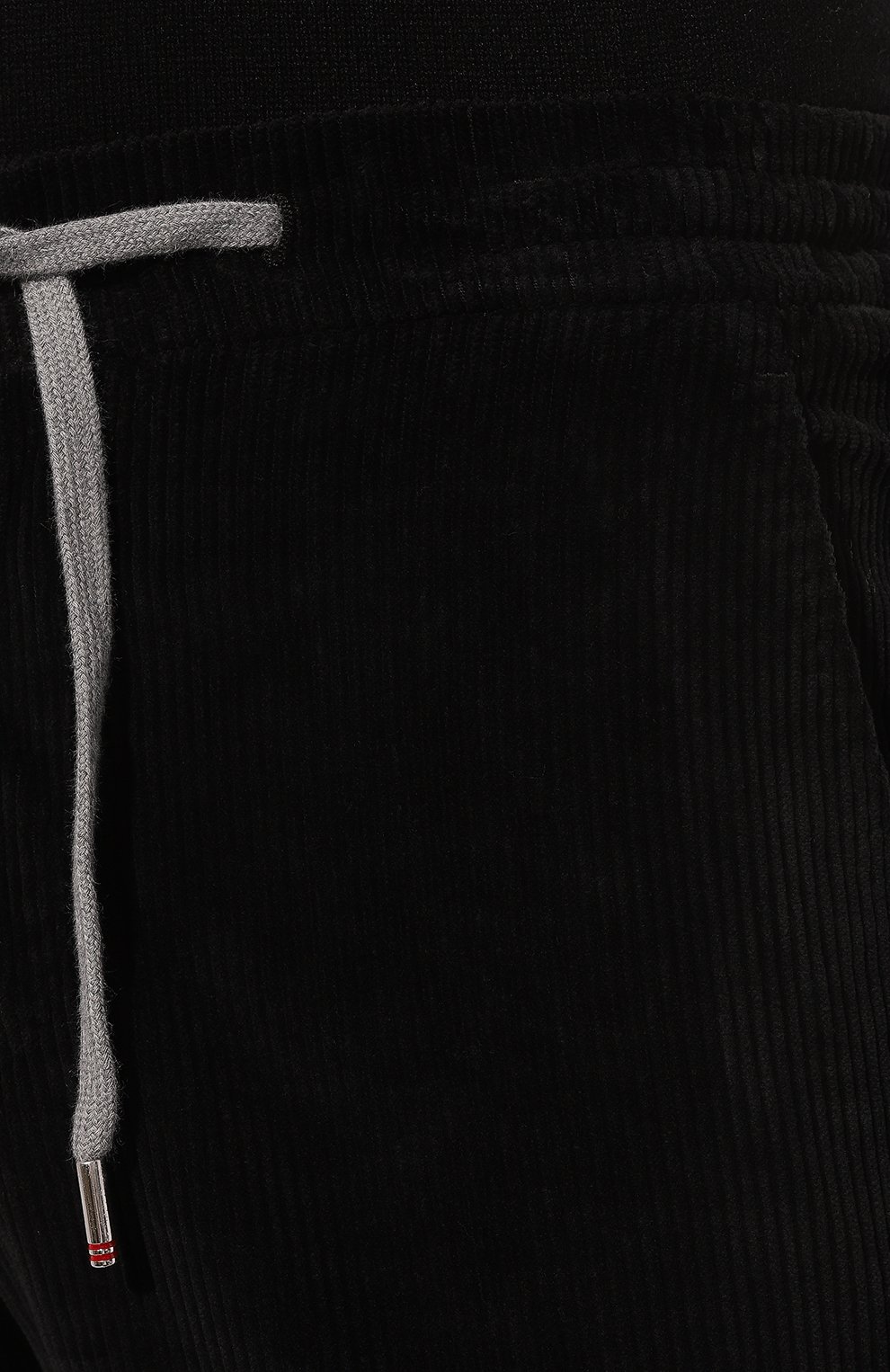 Вельветовые брюки MARCO PESCAROLO черного цвета по цене 47750 руб., арт. T0R/4802, фото 5 Вельветовые брюки MARCO PESCAROLO, арт. T0R/4802, фото 5